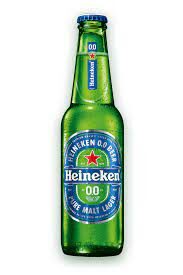Bezalkoholiskais alus Heineken 0,0% 0,33l