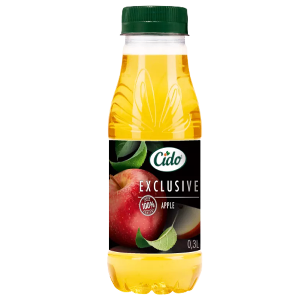 CIDO ābolu sula 0.3l