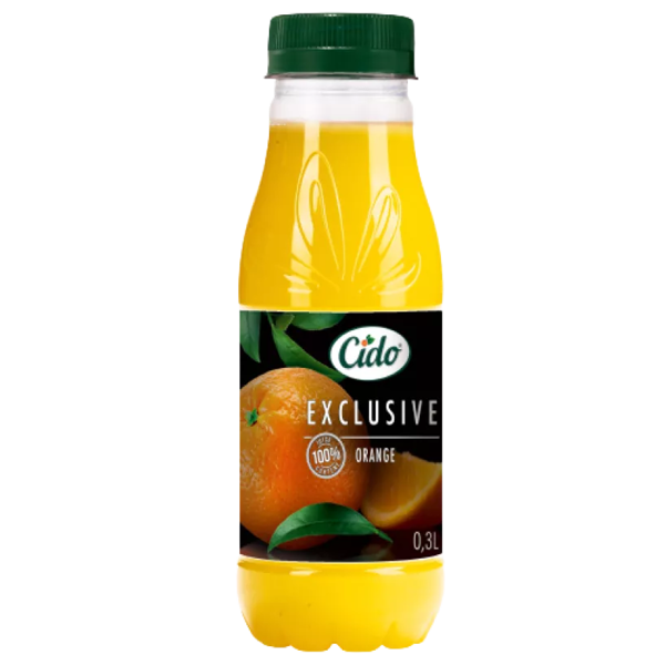 CIDO apelsīnu sula 0.3l